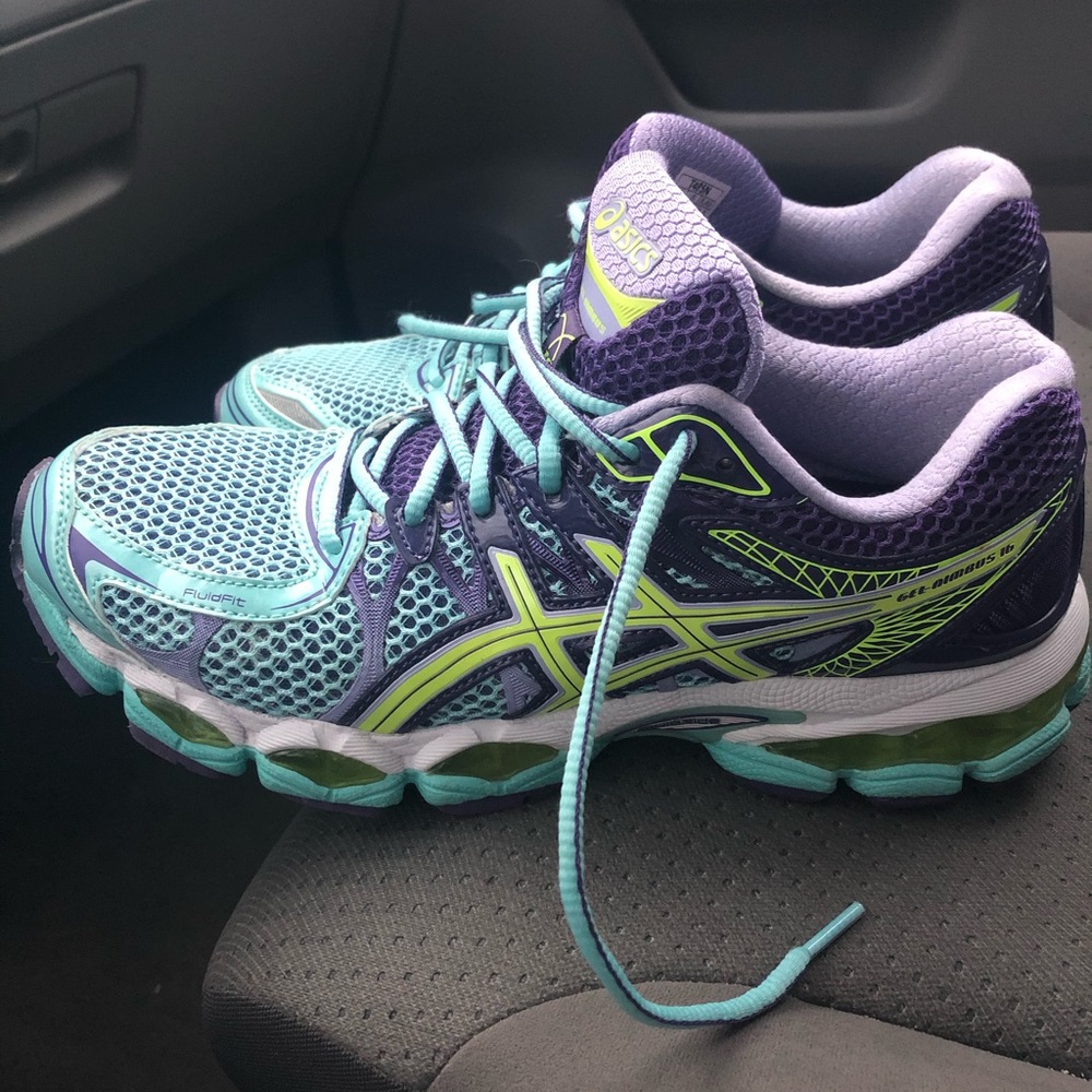 ASICS Gel Nimbus 16 Running Shoes, OBO